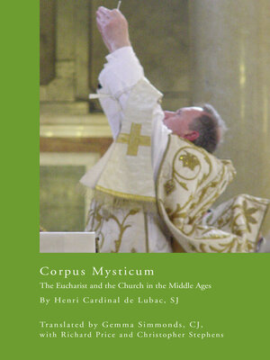 cover image of Corpus Mysticum